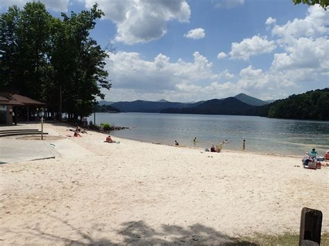 lake chatuge beach|Lake Chatuge Beach in Towns County, GA